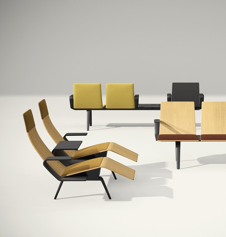 Arper - Pausit Collection - Info