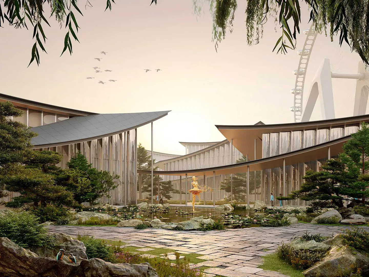 salone milano, architecture