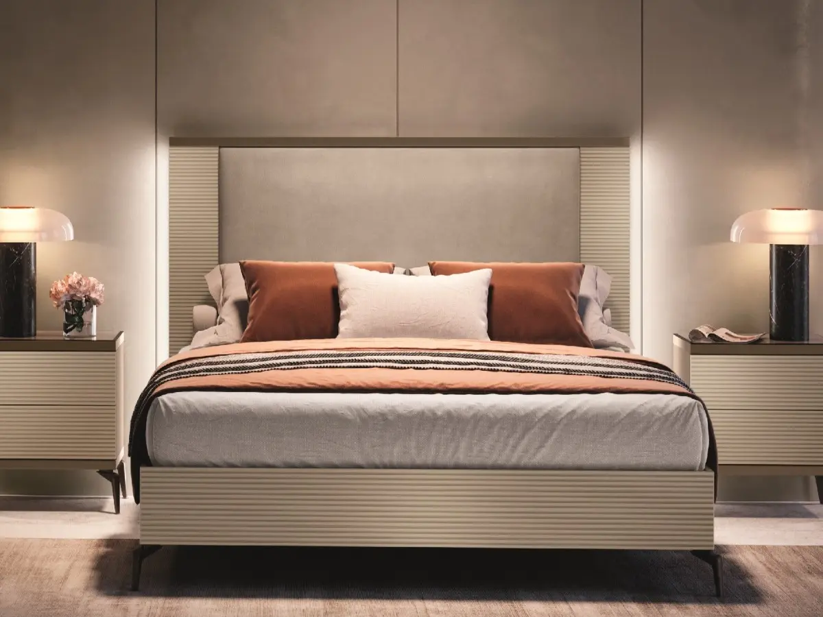 LINEA - bed